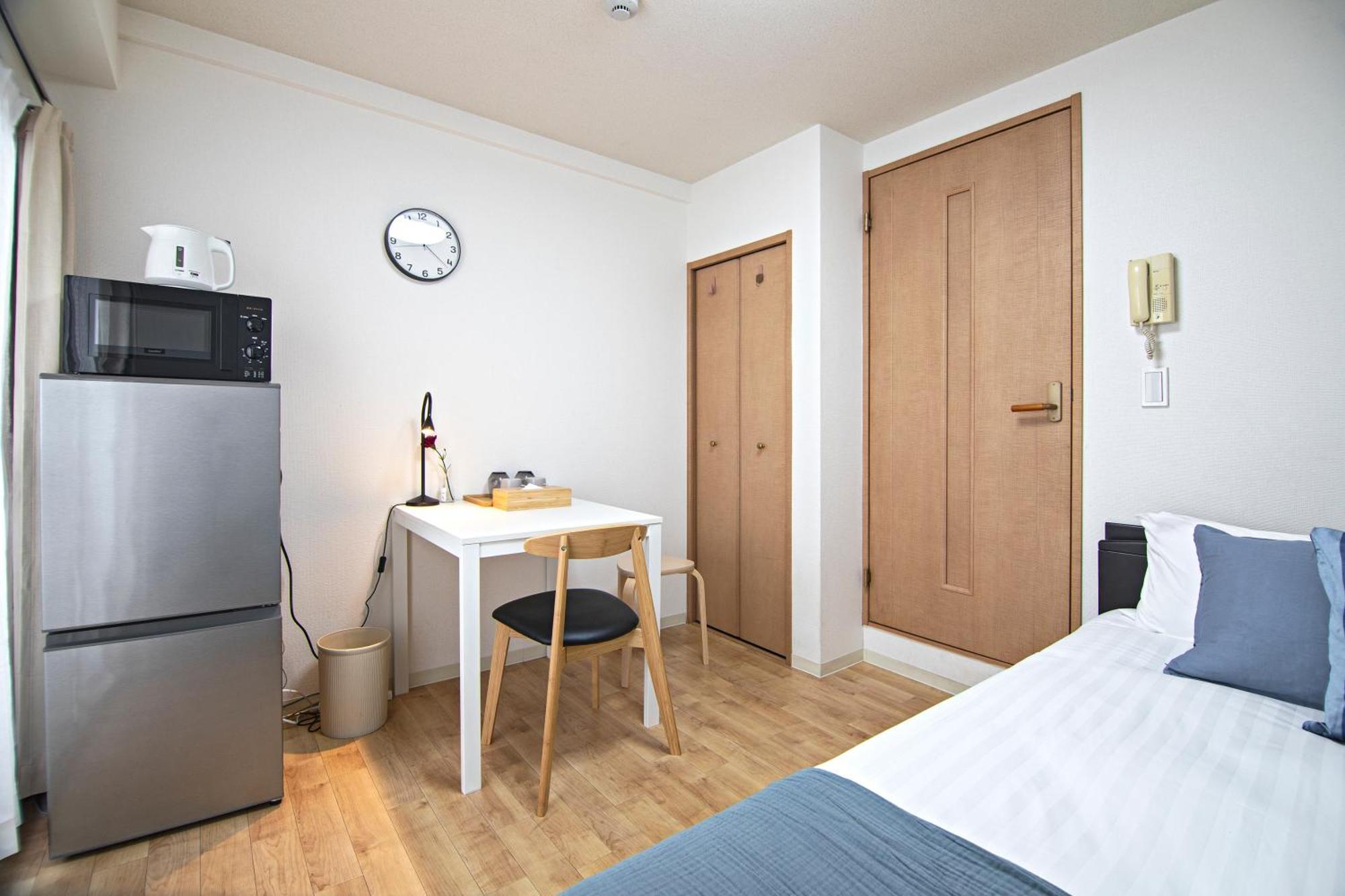Apartamento Namba 3 Min Walk From Imamiya Or Daikokucho Station *