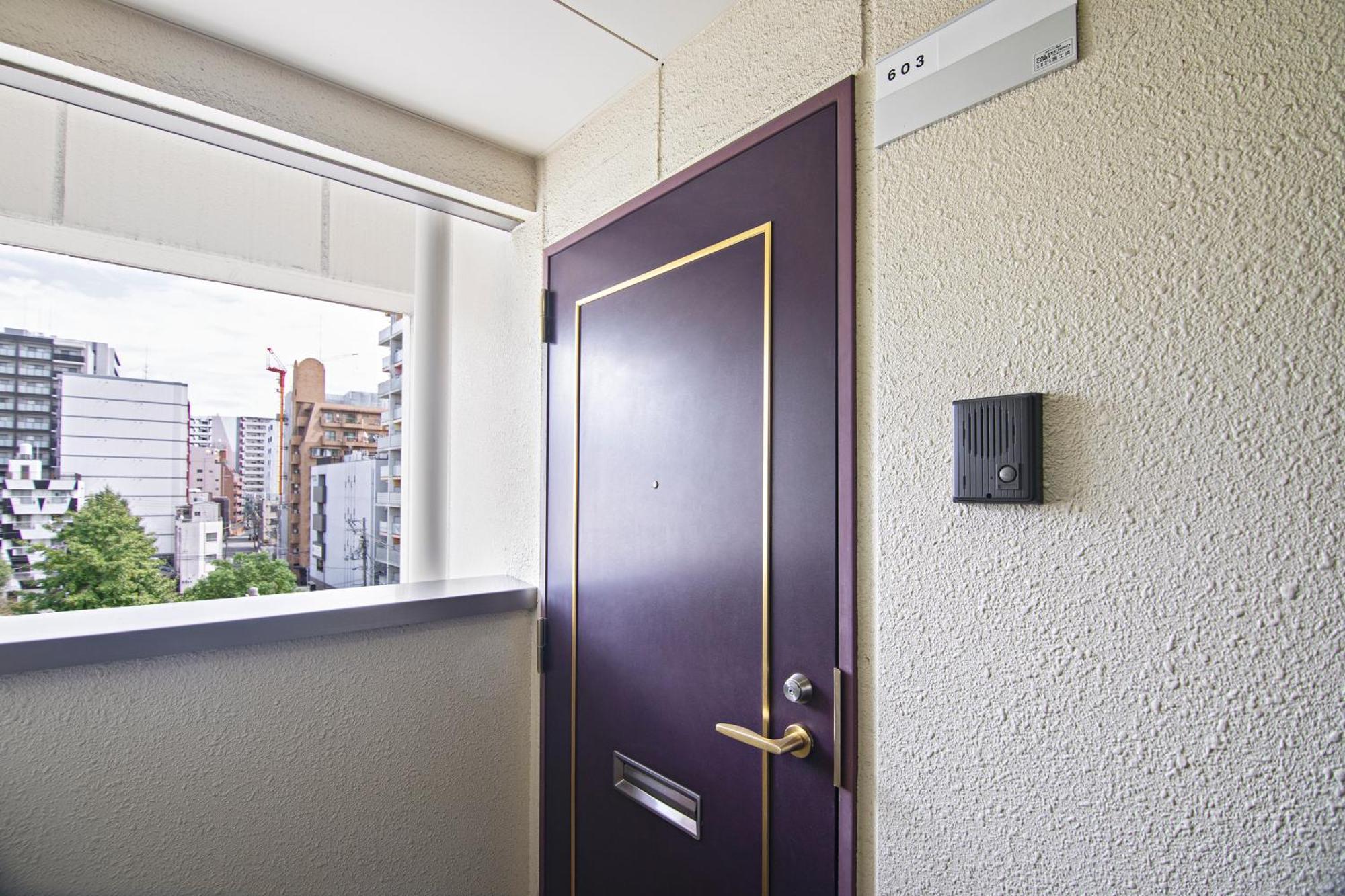 Apartamento Namba 3 Min Walk From Imamiya Or Daikokucho Station *
