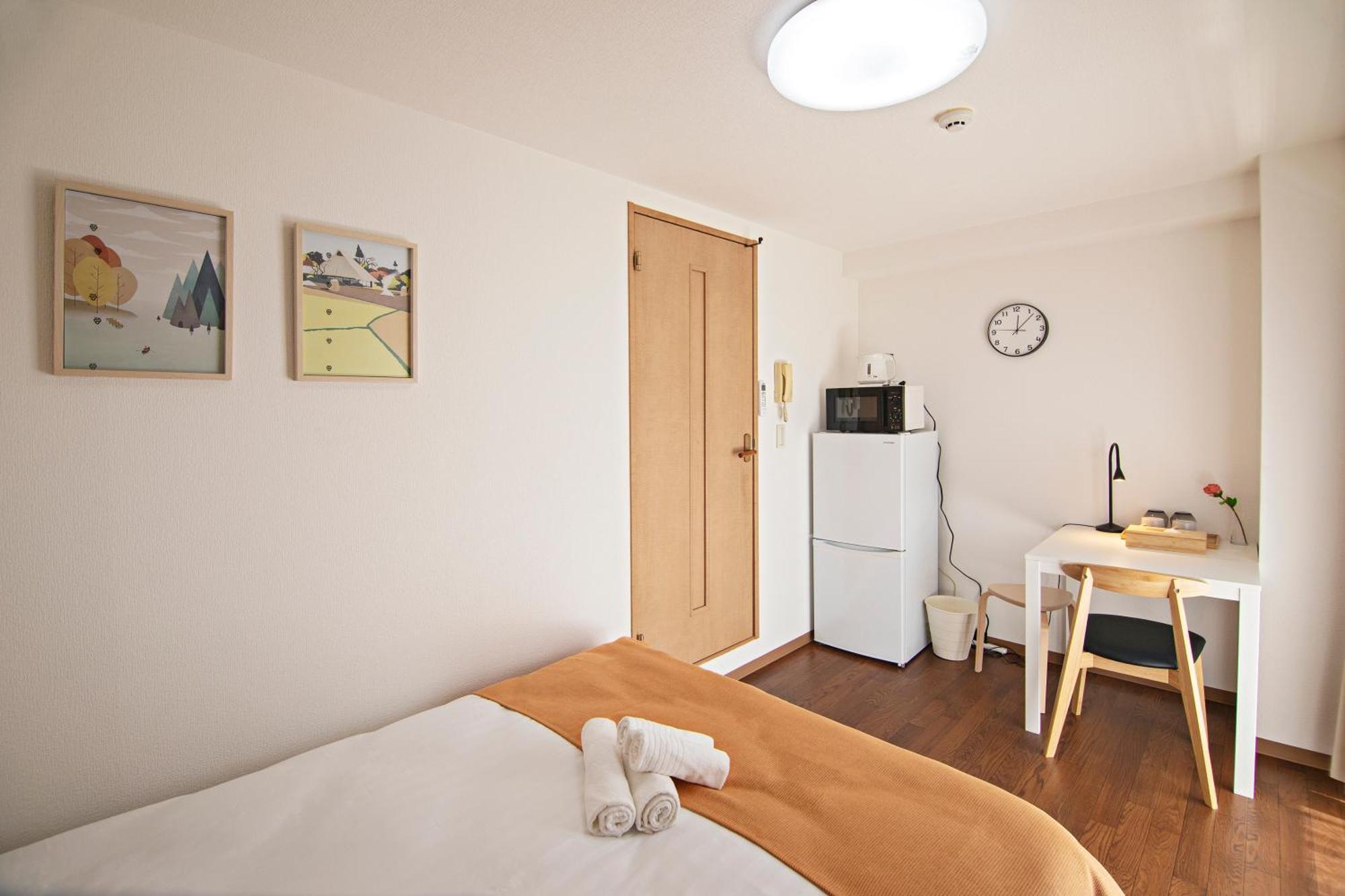Apartamento Namba 3 Min Walk From Imamiya Or Daikokucho Station