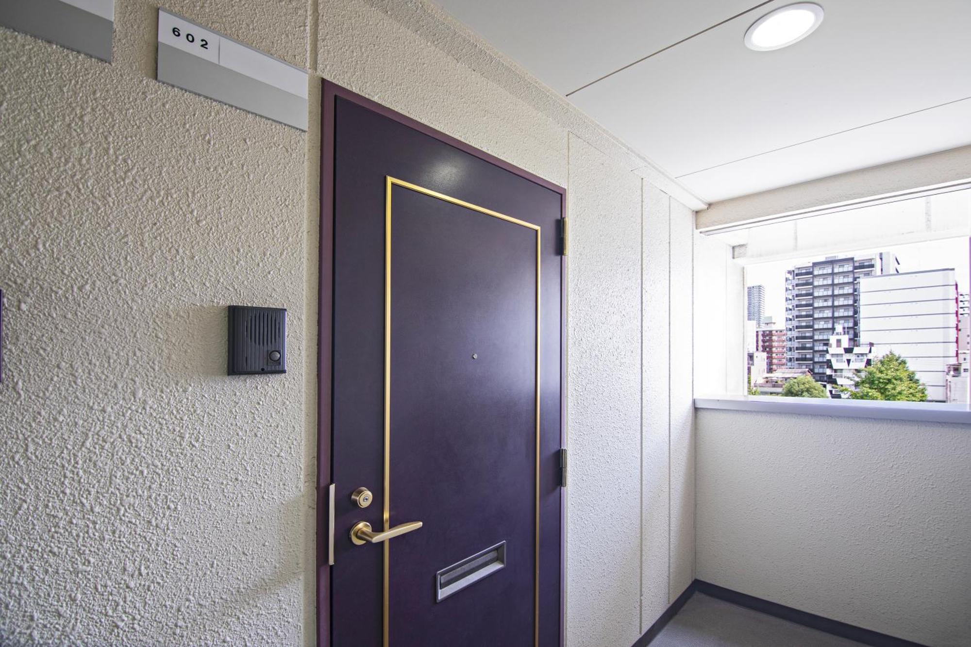 Namba 3 Min Walk From Imamiya Or Daikokucho Station Apartamento