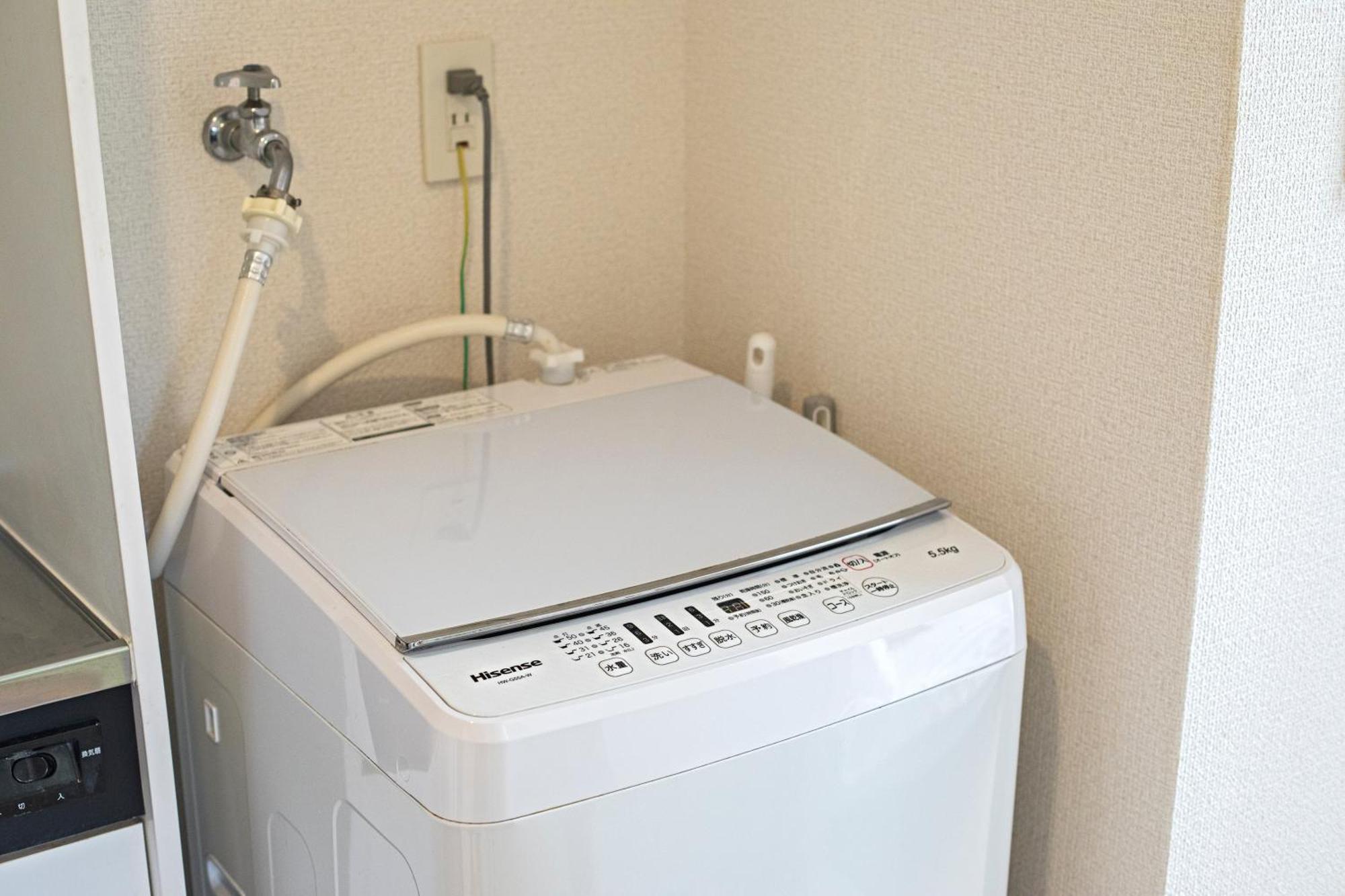 Namba 3 Min Walk From Imamiya Or Daikokucho Station Appartement *